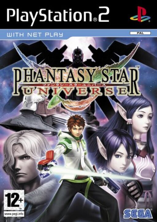 Phantasy Star Universe