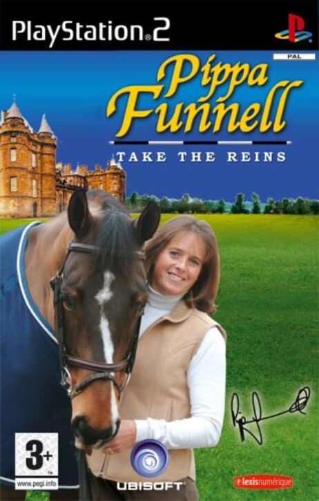 Pippa Funnell: Take the Reins