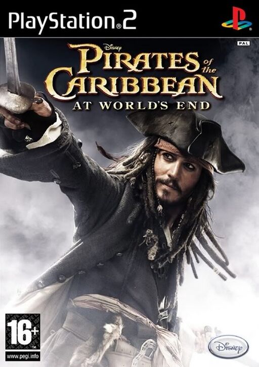 Pirates of the Caribbean: At World's End
