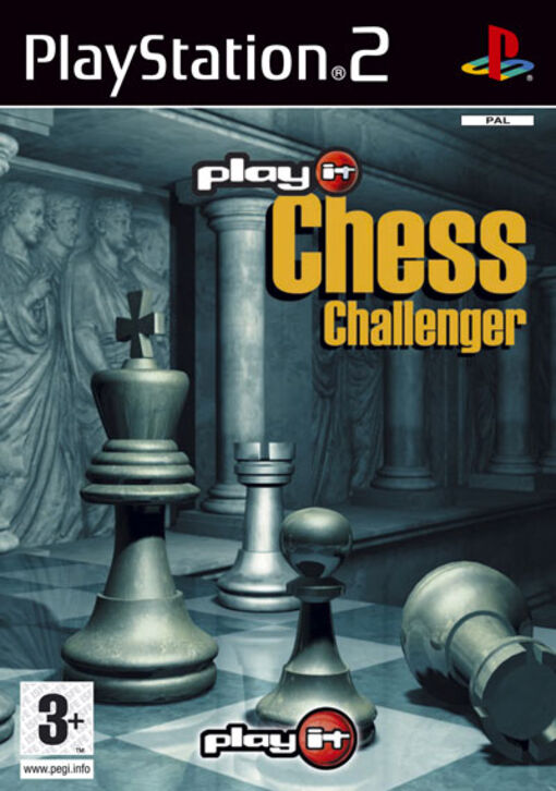 Play It: Chess Challenger