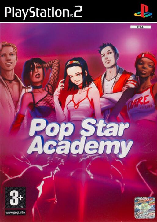 Pop Star Academy