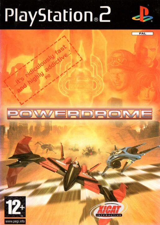 Powerdrome