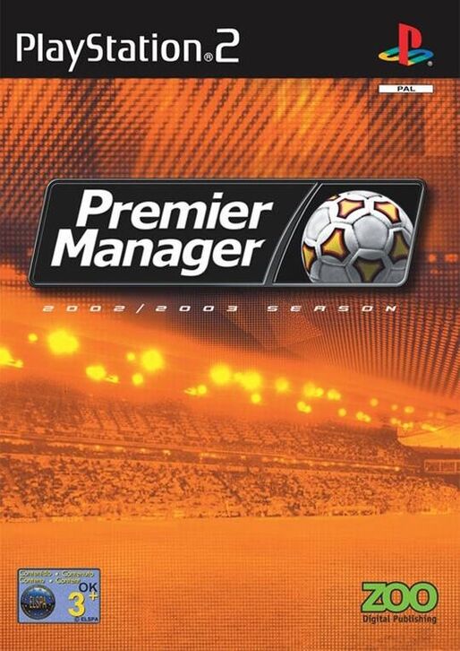 Premier Manager 2002-2003