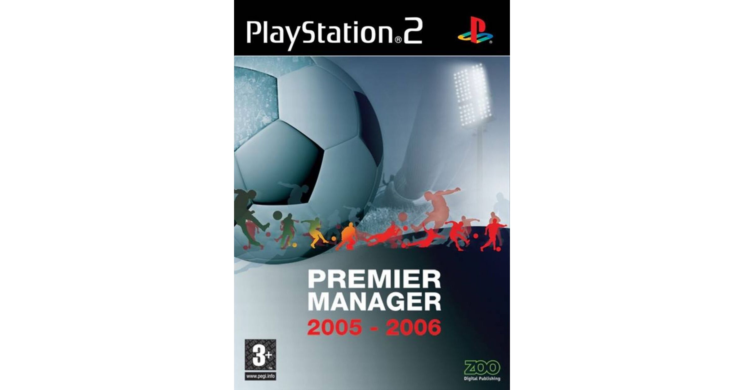Premier Manager 2005-2006 (PlayStation 2)