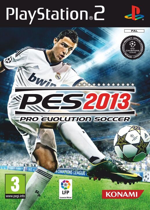 Pro Evolution Soccer 2013