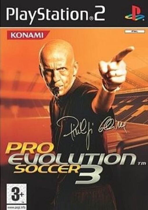 Pro Evolution Soccer 3