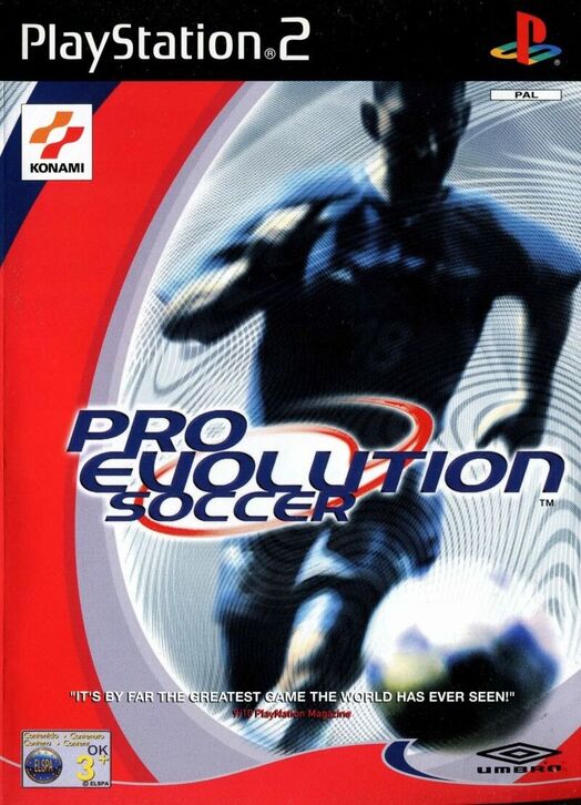 Pro Evolution Soccer