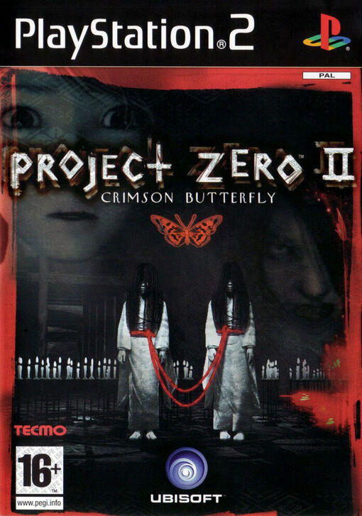Project Zero II: Crimson Butterfly
