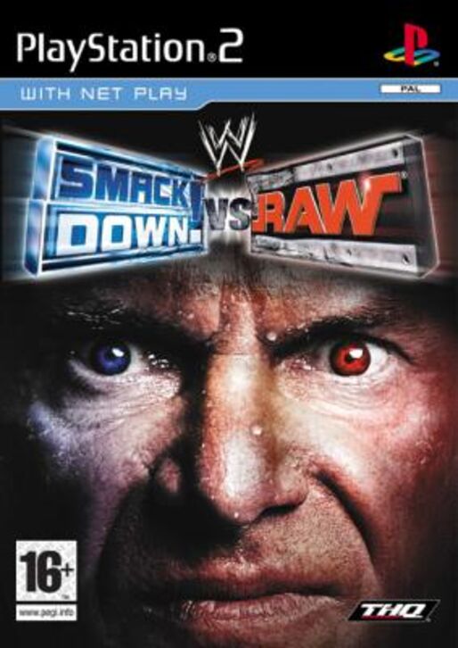 WWE SmackDown vs. Raw