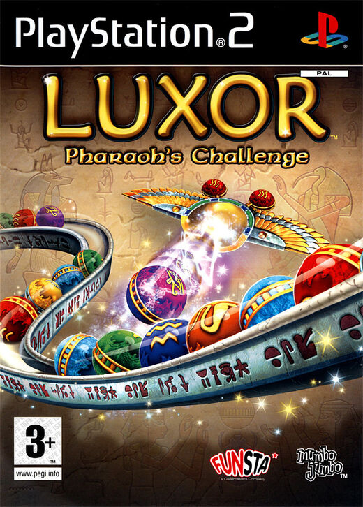 Luxor: Pharaoh's Challenge