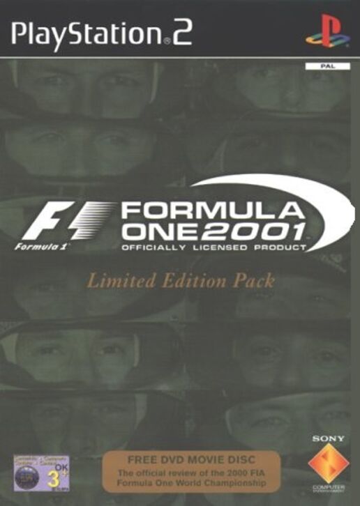 Formula One 2001