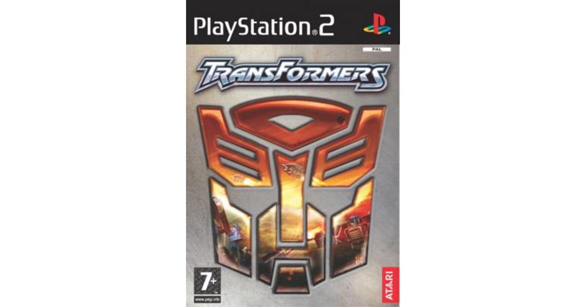 Transformers (PlayStation 2)
