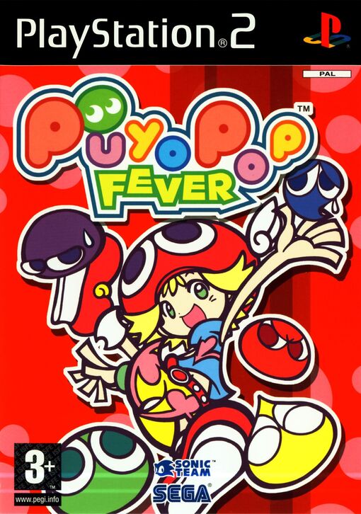 Puyo Pop Fever