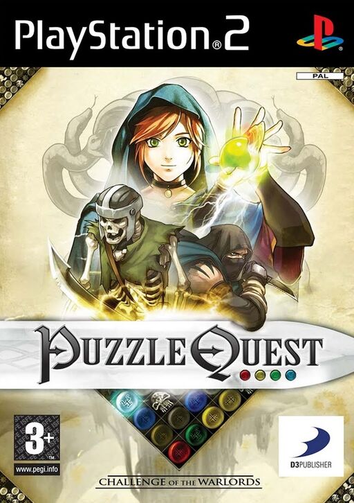 Puzzle Quest: Challenge of the Warlords