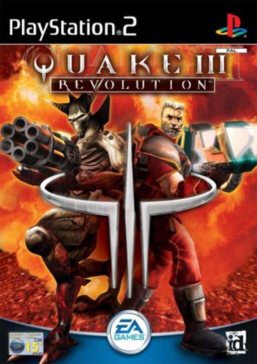 Quake III Revolution