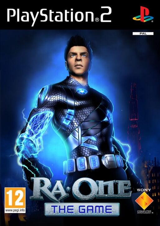 Ra One: The Game