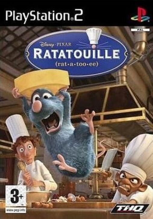 Ratatouille