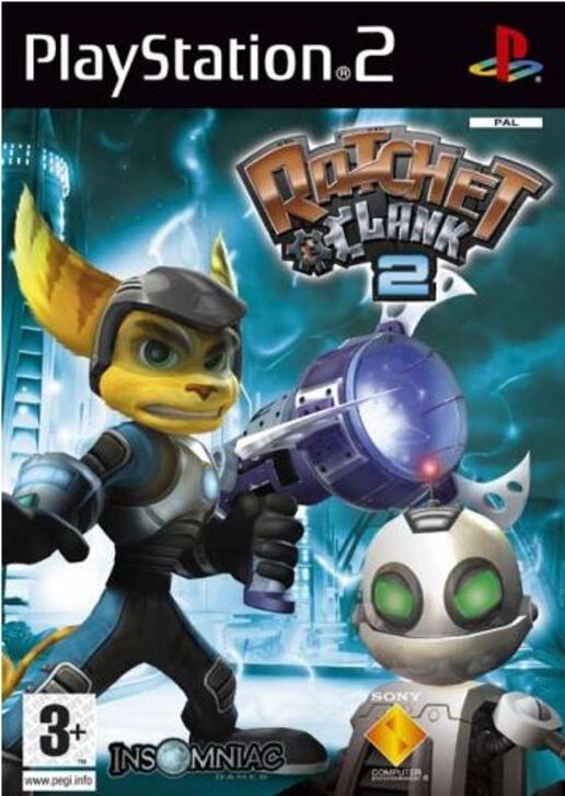 Ratchet and Clank 2: Locked & Loaded