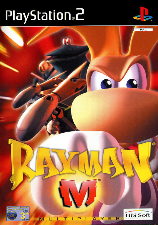 Rayman M