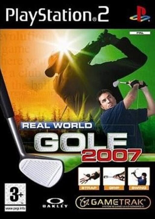 Real World Golf 2007