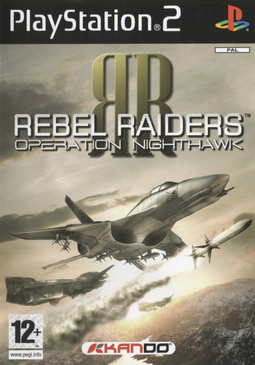 Rebel Raiders: Operation Nighthawk