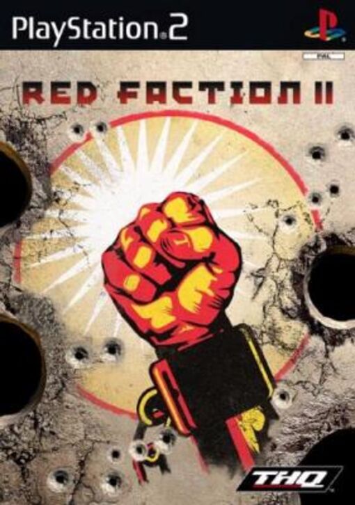 Red Faction II