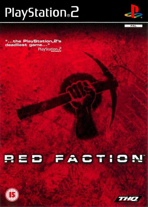 Red Faction