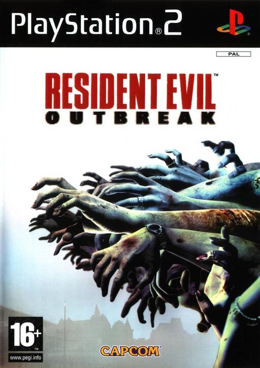 Resident Evil: Outbreak