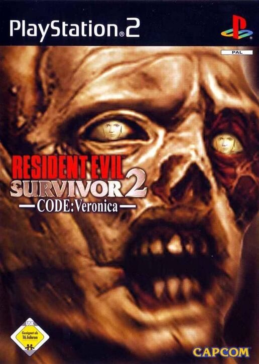 Resident Evil Survivor 2: Code Veronica