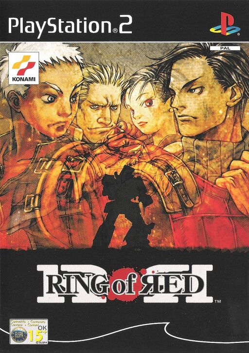 Ring of Red