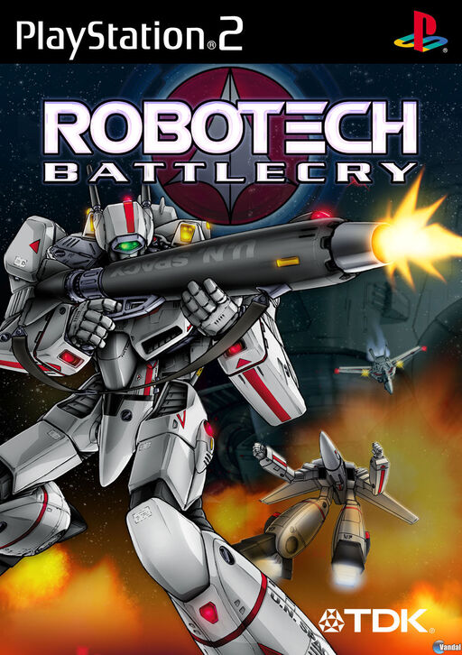 Robotech Battlecry