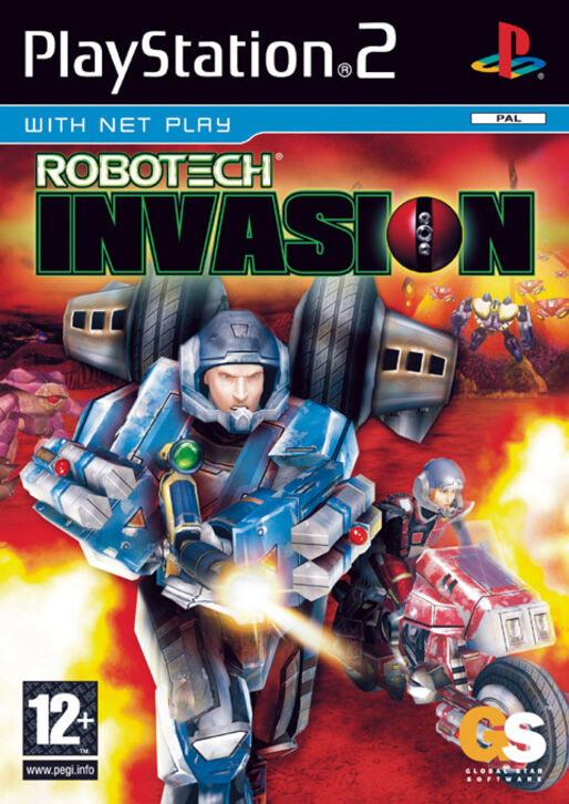 Robotech Invasion