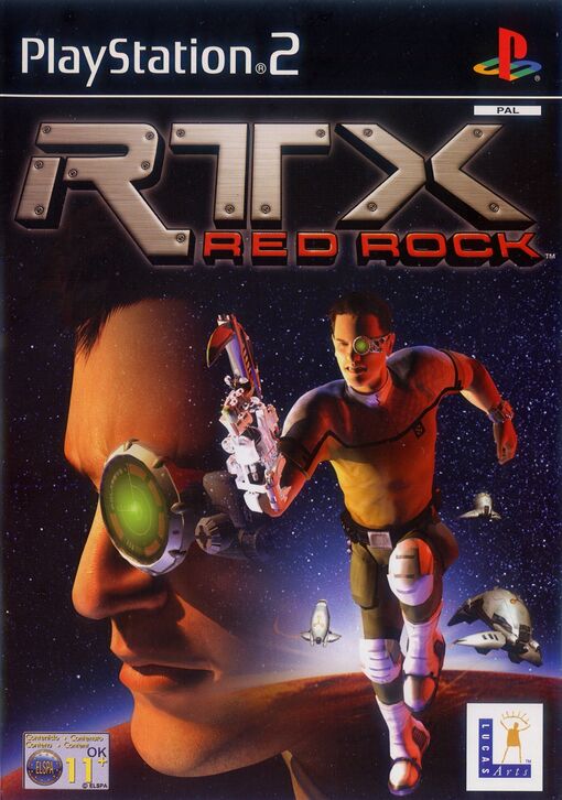 RTX Red Rock