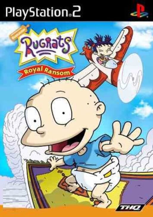 Rugrats: Royal Ransom