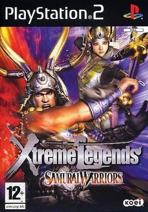 Samurai Warriors: Xtreme Legends