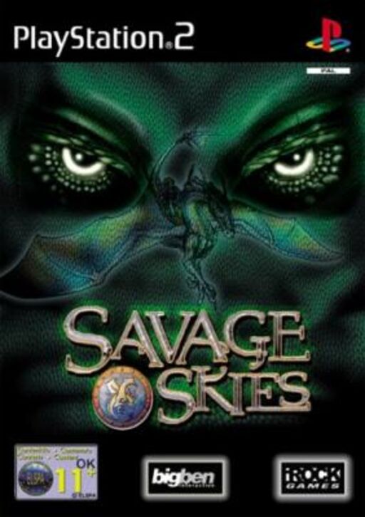 Savages Skies