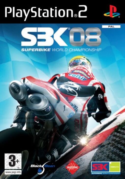 SBK 08: Superbike World Championship