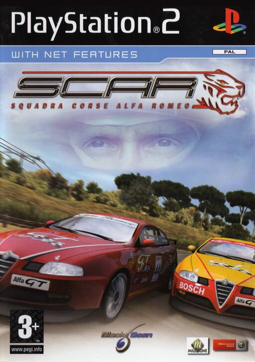 SCAR: Squadra Corse Alfa Romeo