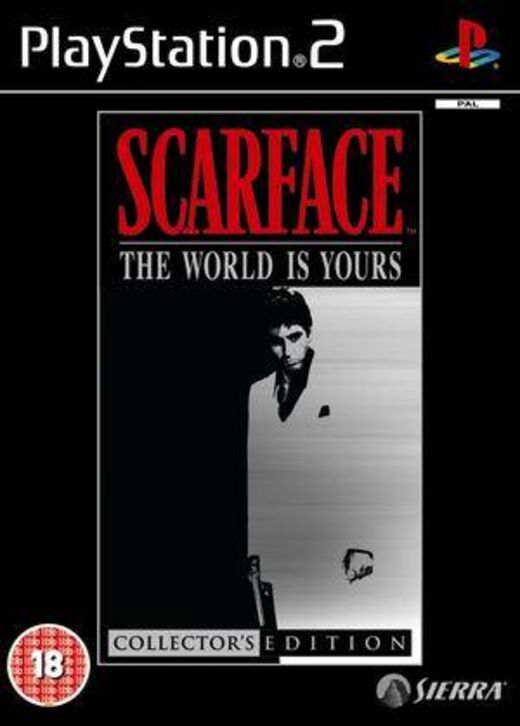Scarface: The World Is Yours Collector's Edition