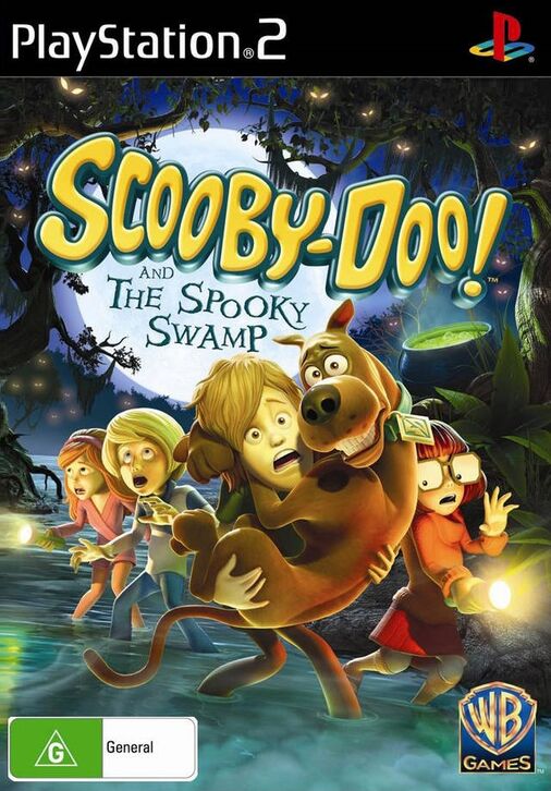 Scooby Doo and the Spooky Swamp