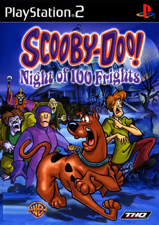 Scooby Doo: Night of 100 Frights