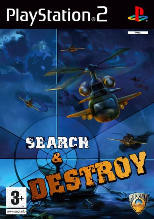 Search and Destroy