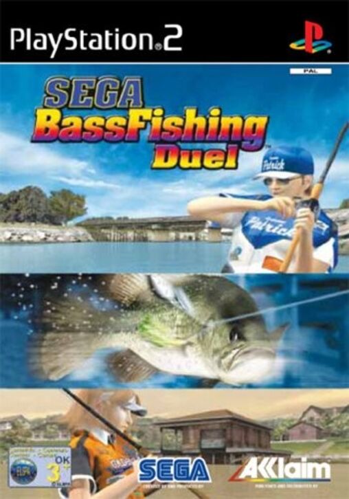 SEGA Bass Fishing Duel