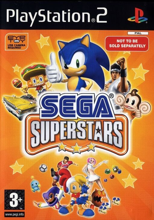 SEGA Superstars