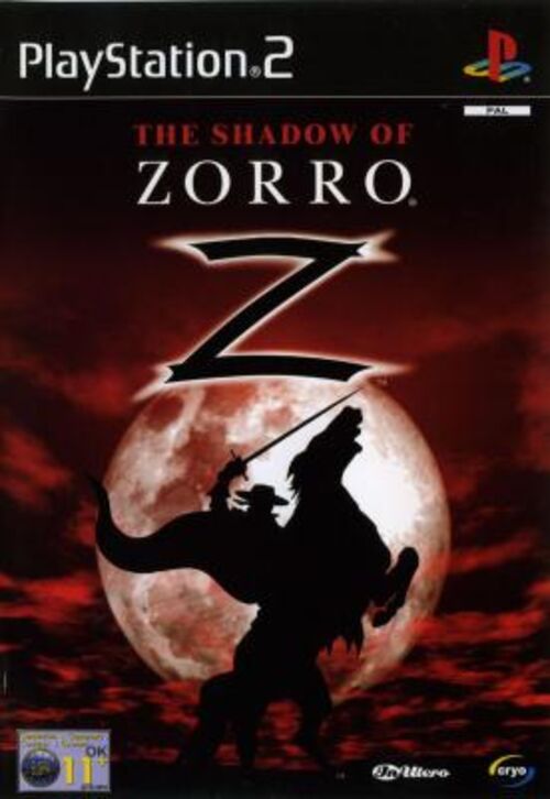 The Shadow of Zorro
