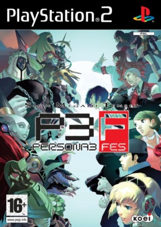Shin Megami Tensei: Persona 3 FES