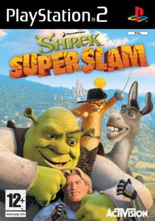 Shrek: Superslam