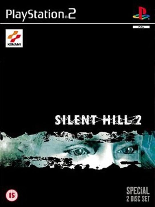 Silent Hill 2 [Includes Outer Sleeve]