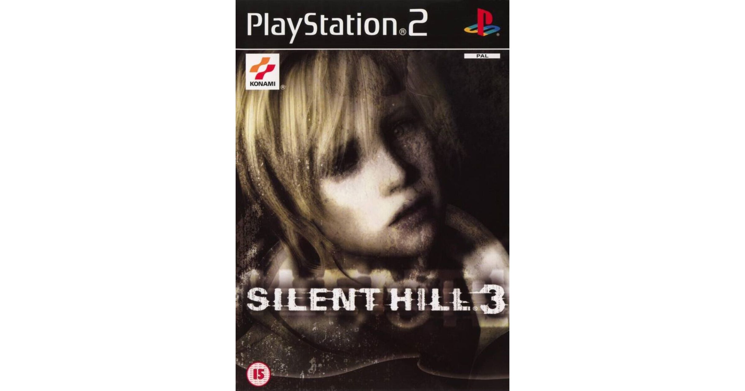 Silent Hill 3 (PlayStation 2)