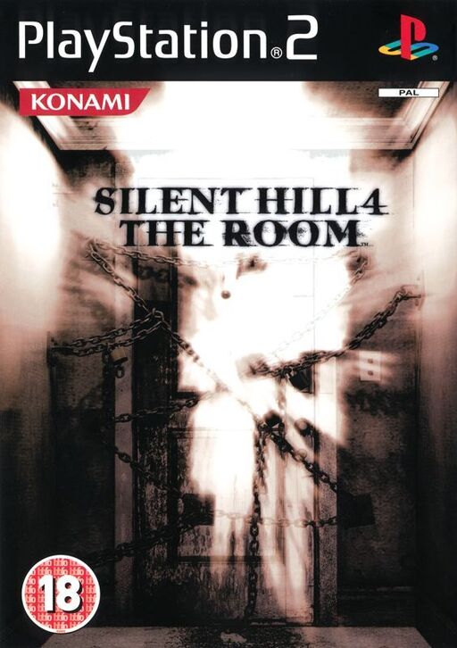 Silent Hill 4: The Room